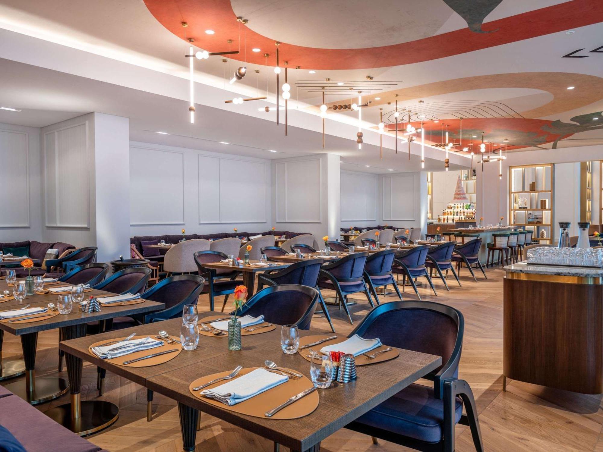 Sofitel Cotonou Marina Hotel & Spa Exterior photo