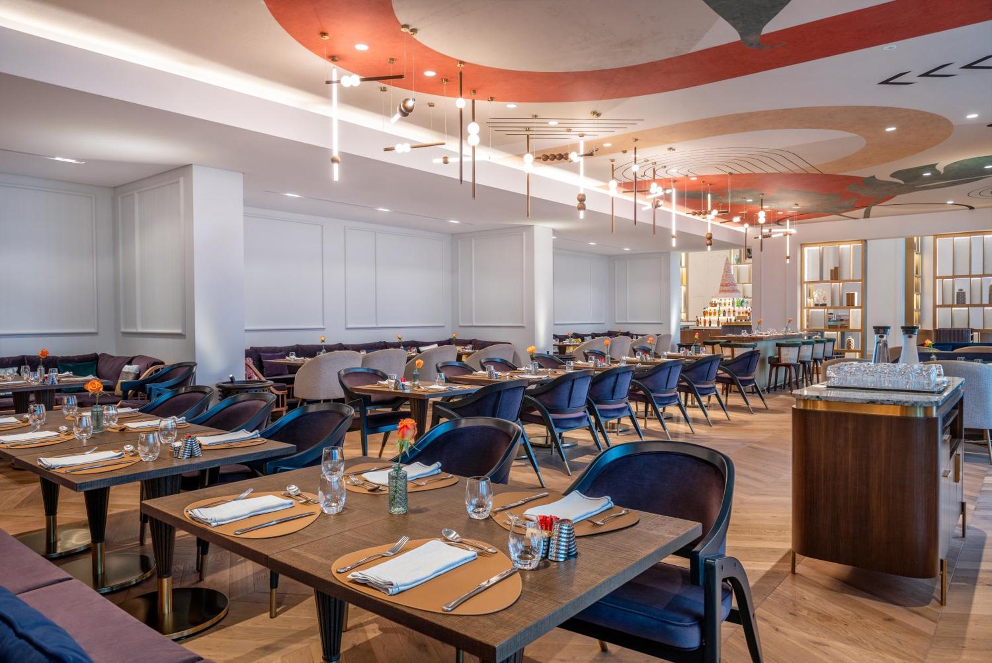 Sofitel Cotonou Marina Hotel & Spa Exterior photo
