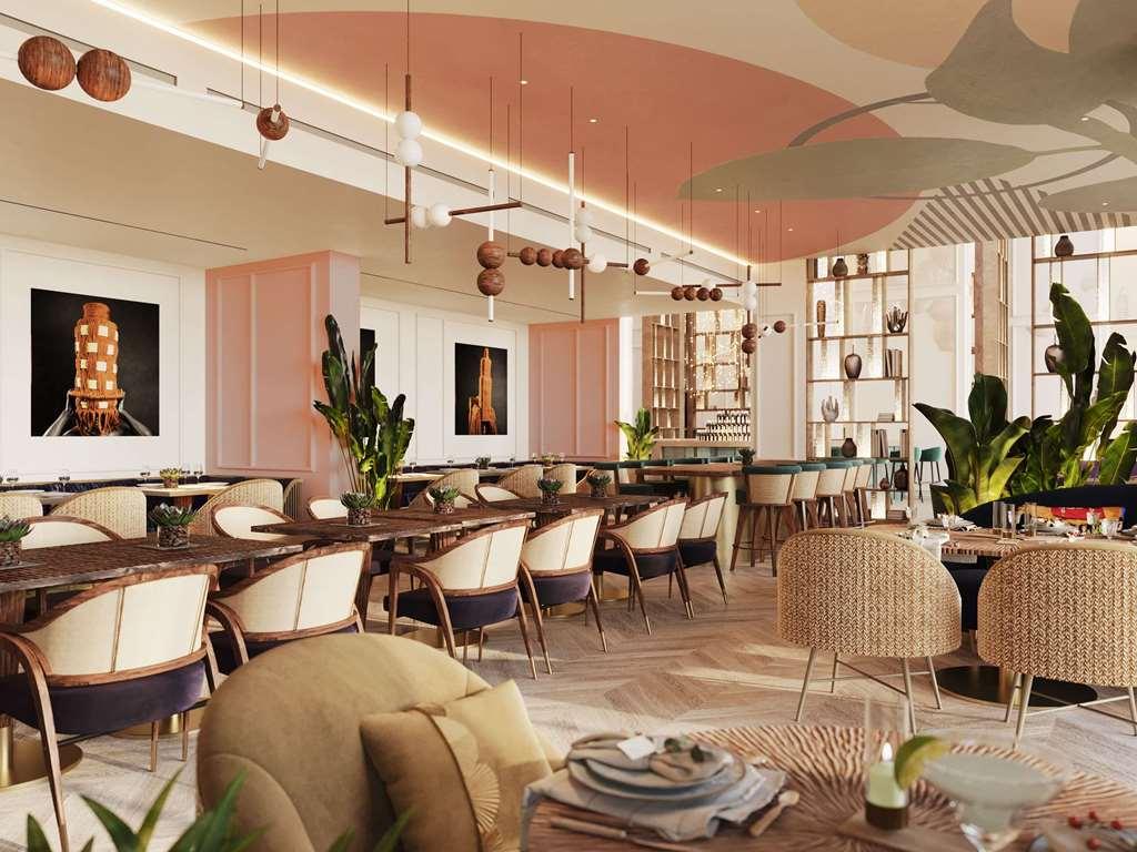 Sofitel Cotonou Marina Hotel & Spa Restaurant photo